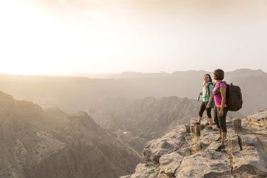Profitez-en pour faire une randonne dans un dcor de rve !