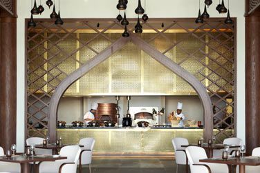 La restaurant Al Maisan