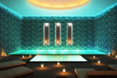 Le Spa Anantara, temple du bien-tre arabe