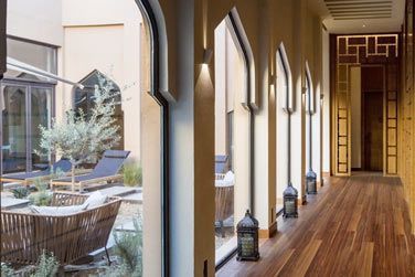 Relaxez-vous au Spa !