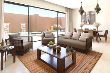 Villa Jardin Deluxe avec piscine (2 chambres)