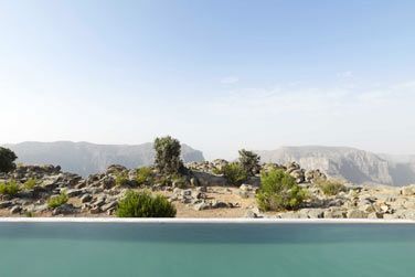 La villa Cliff avec piscine