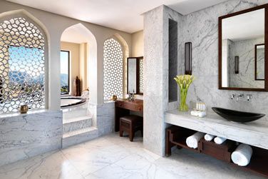 L'intrieur de la Villa Royal Mountain