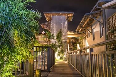 Le soir, dcouvrez un cadre serein et lgant