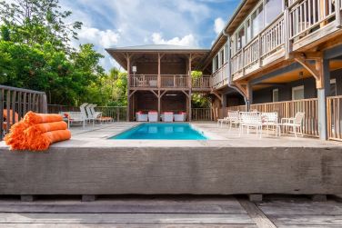 photo French Coco Martinique