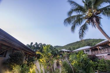 Passez un sjour relaxant  l'htel Frenh Coco...