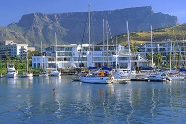 Cape Town, une ville branche et moderne