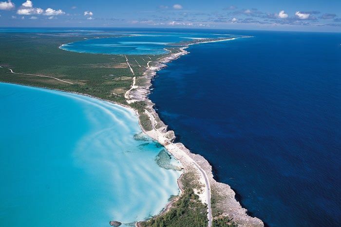 photo combin 2 les eleuthera / harbour island