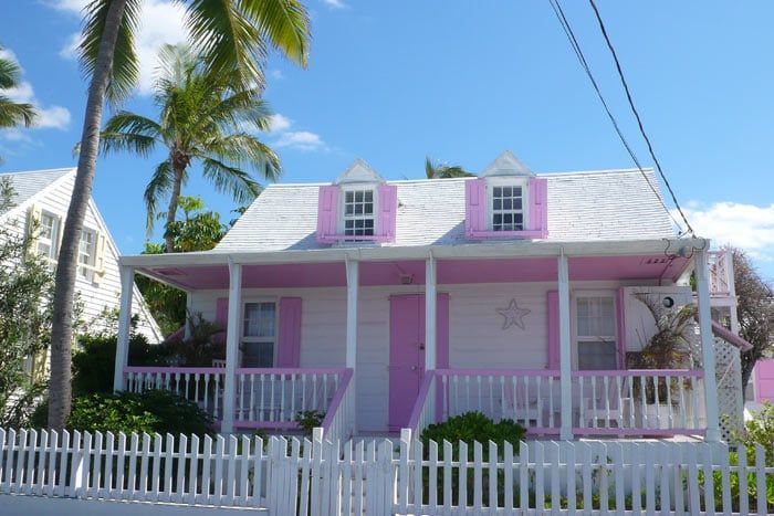 photo combin 2 les eleuthera / harbour island