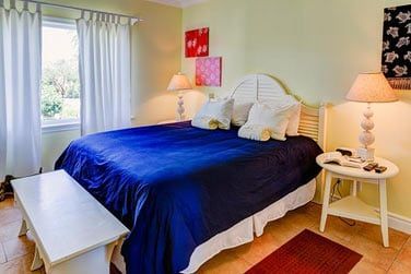 Les appartements confortables et fonctionnels