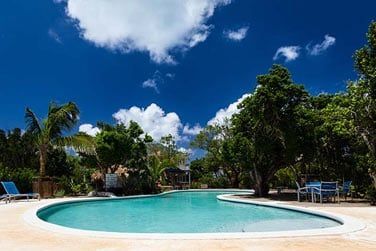 Vous serez hberg  l'htel Pineapple Fields