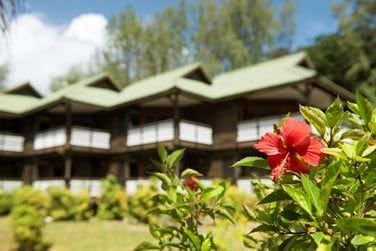 Ici la nature est prserv pour le plus grand plaisir des yeux