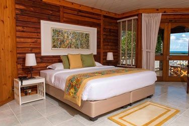 La chambre suprieure en tage