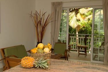 Coin salon en Appartement