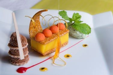 Vous serez sduits par une multitude de saveurs