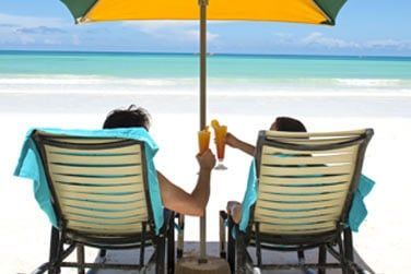 Un vrai petit coin de paradis...