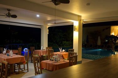 Idal pour un djeuner lger ou un dner romantique