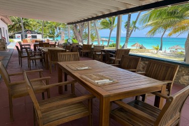 ou sur sa terrasse face � l'oc�an