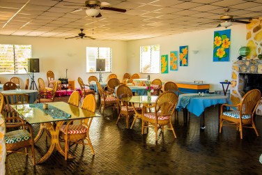 D�gustez un d�licieux repas bahamien au restaurant de l'h�tel