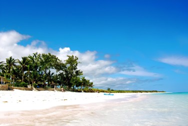 Une plage de 12km de long