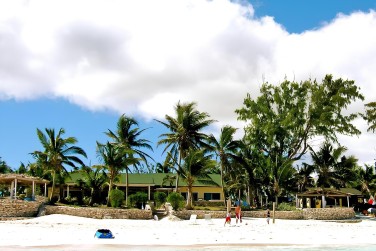 Prenez le temps de vivre sur cette �le paradisiaque