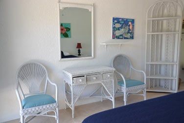 Des chambres simples et confortables