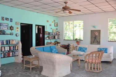 ... vous accueille dans un cadre dcontract.