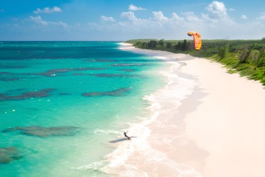 vous y d�couvrirez des plages sauvage � perte de vue