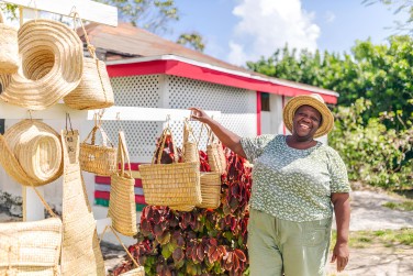 une population local des plus chaleureuses,