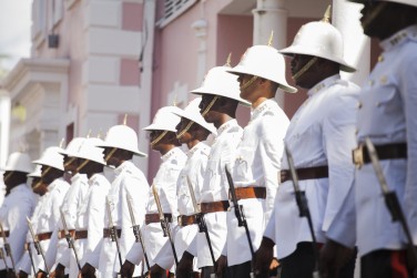 Bienvenue � Nassau, capitale de l�archipel des Bahamas