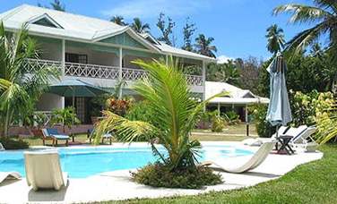  l'atmosphre conviviale et chaleureuse