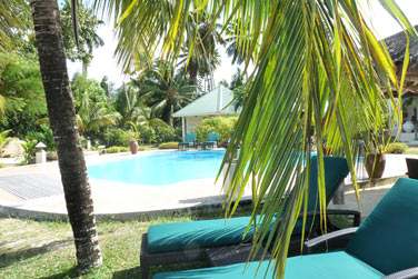 C'est aux Seychelles que la vie est belle' !