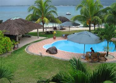 le confort, l'intimit et une bonne table