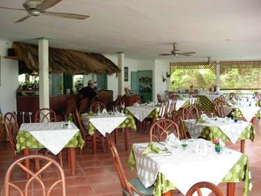 Restaurant (photo personnelle de Christelle)