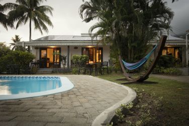 photo Auberge Chez Plume Seychelles