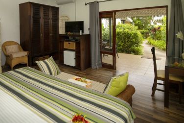 photo Auberge Chez Plume Seychelles