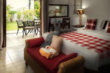 photo Auberge Chez Plume Seychelles