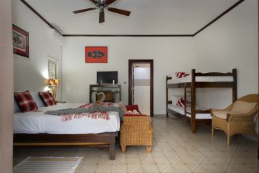 photo Auberge Chez Plume Seychelles