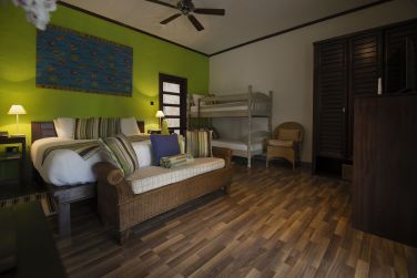 photo Auberge Chez Plume Seychelles