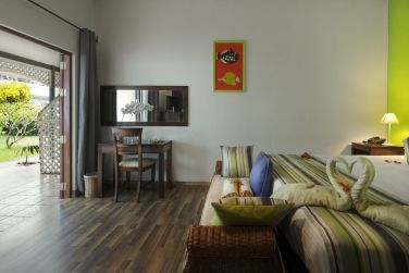 photo Auberge Chez Plume Seychelles