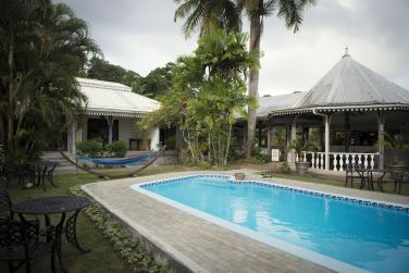photo Auberge Chez Plume Seychelles