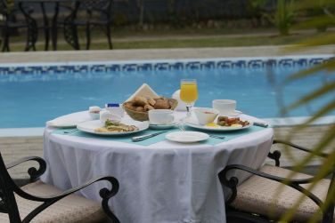 photo Auberge Chez Plume Seychelles