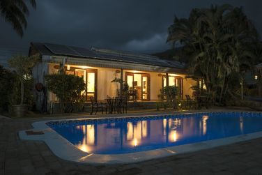 photo Auberge Chez Plume Seychelles
