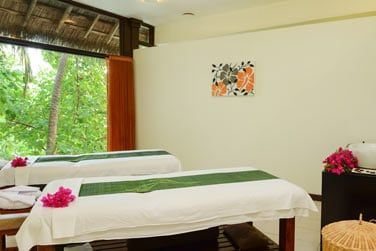 Vous pourrez galement profiter du Spa.