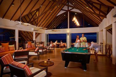 De la table de billard