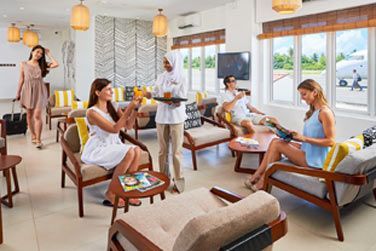 Salon Lounge du mercure