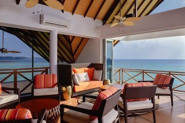 Des endroits spcialement amnags pour vous relaxer