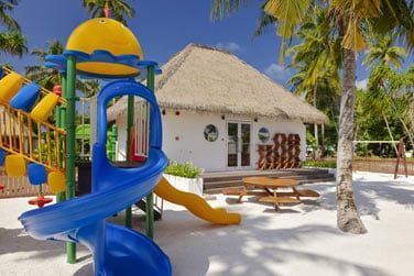 Les enfants ont aussi leur club, qui propose de nombreuses activits.