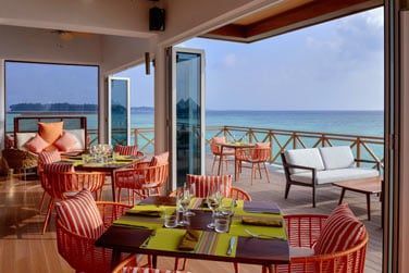 Vous aurez le choix entre deux restaurants.