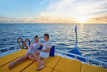 Profiter d'une soire romantique en amoureux